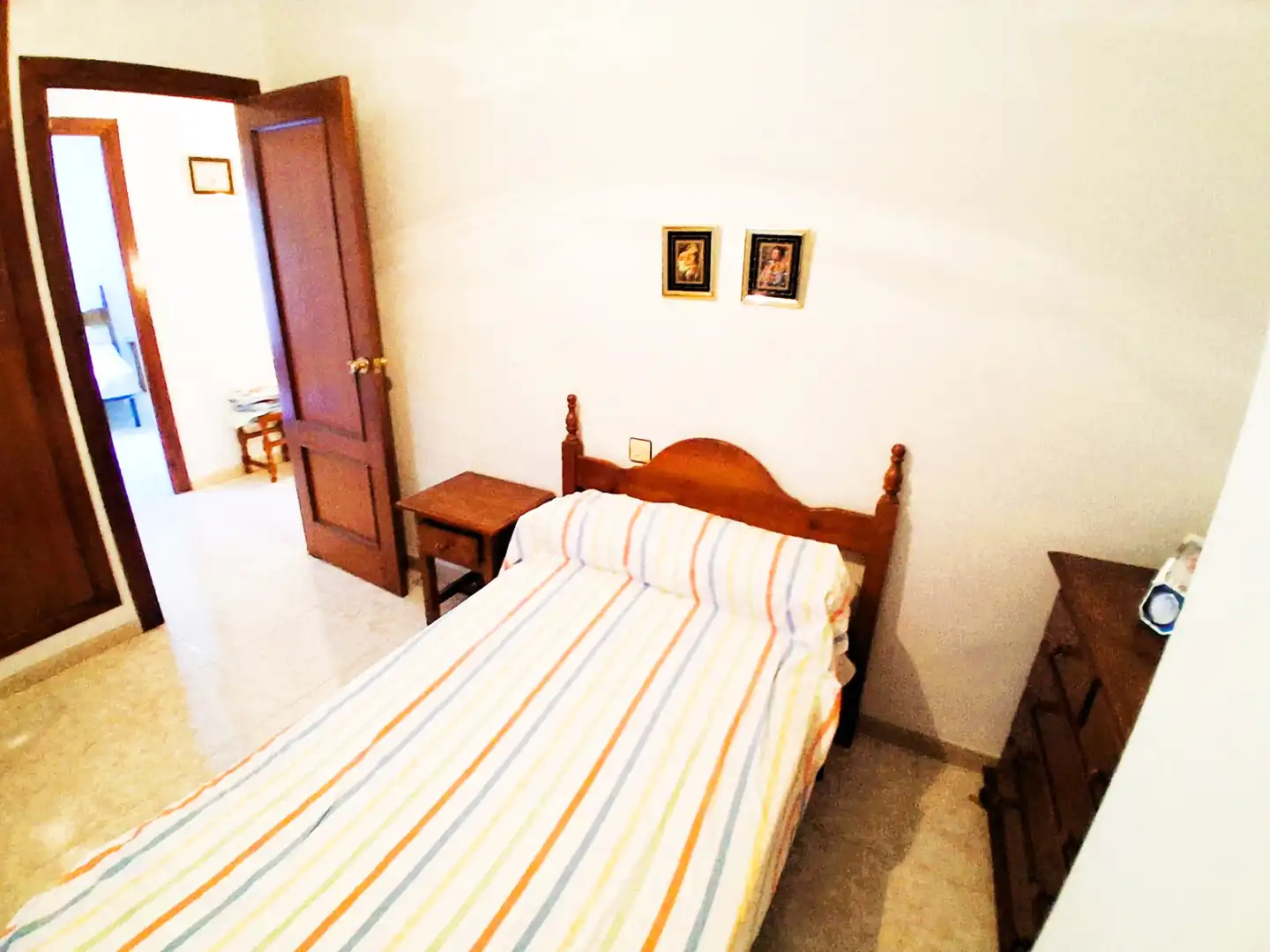 Dormitori de Casa adosada en venda en Píñar