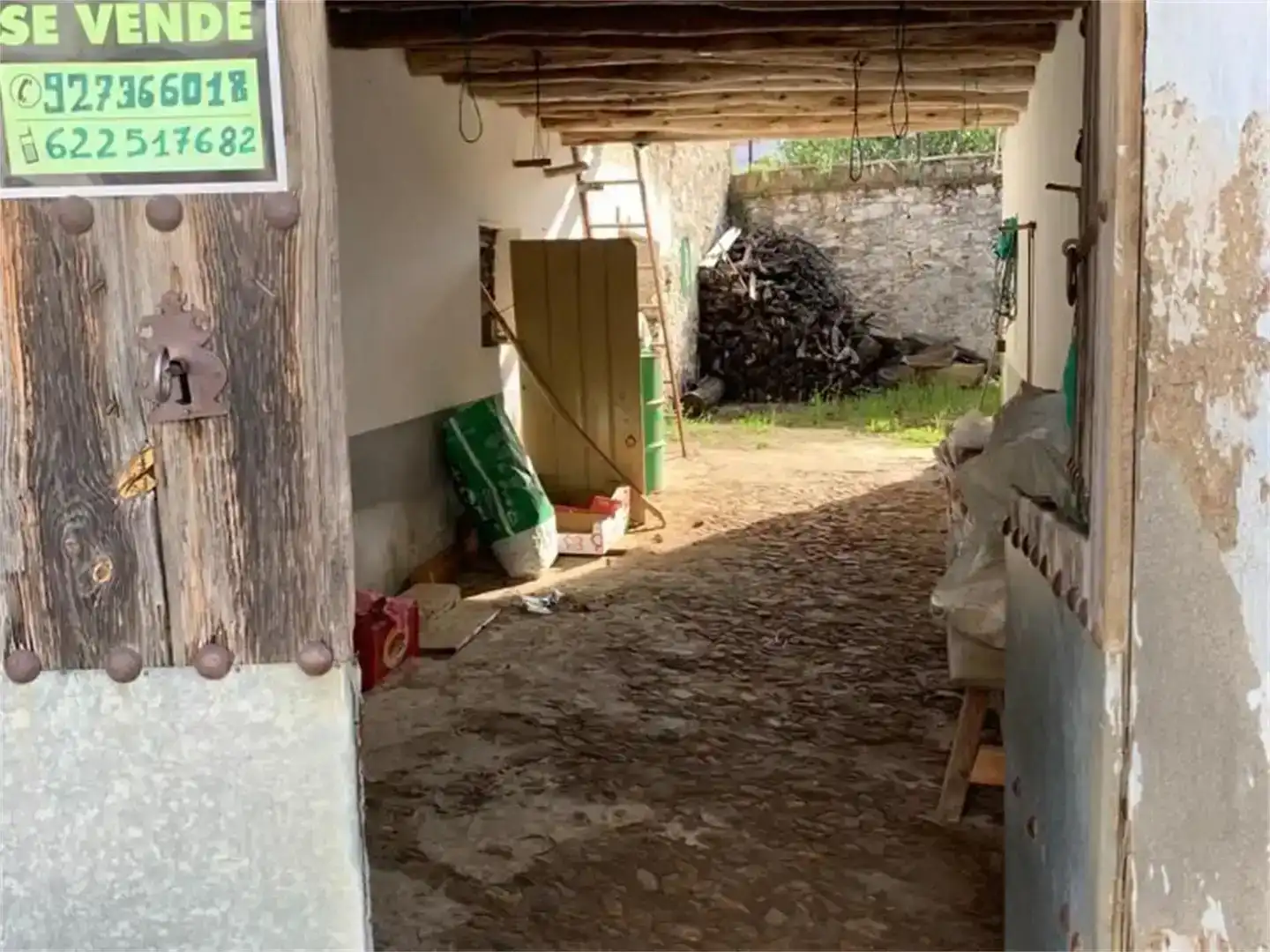 Detached homes for sale in Alía, Cáceres