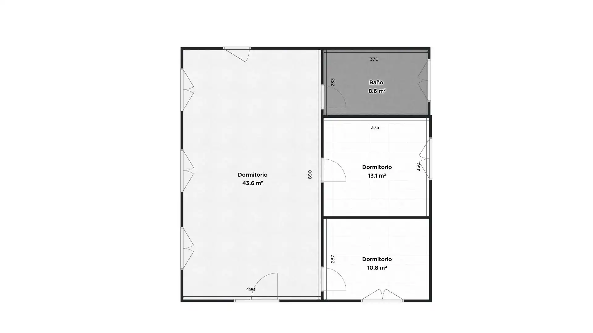 House with garden for sale in Calle Australia 9, imagen 41