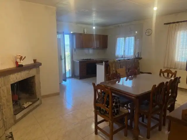 Kitchen of Houses for sale in Les Avellanes i Santa Linya  with Balcony