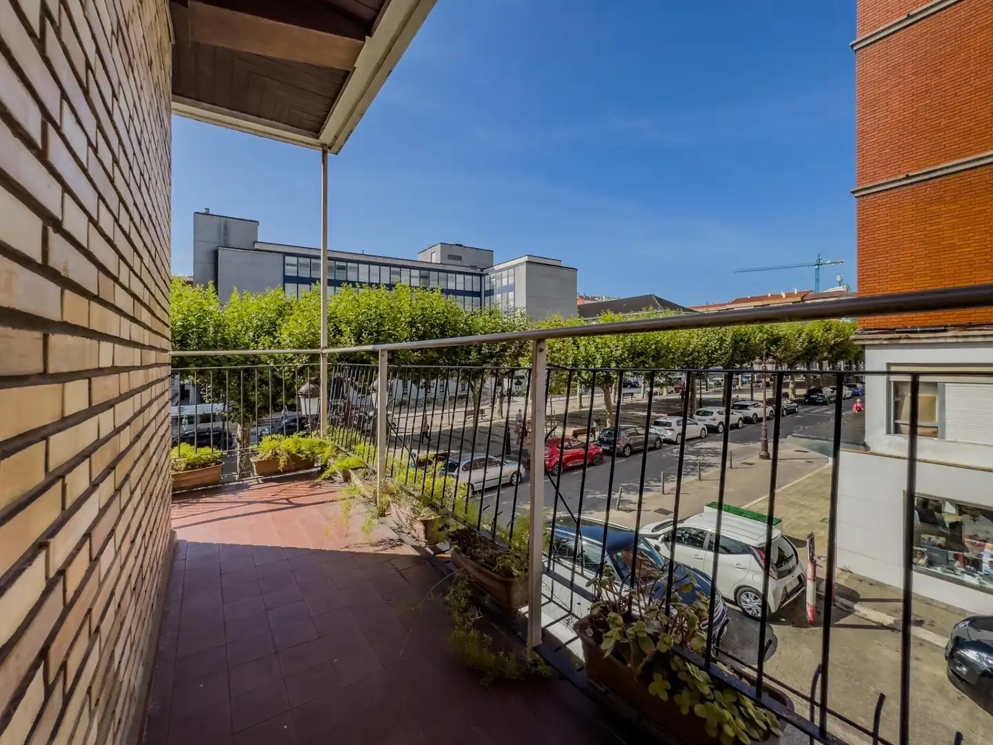 Terrassa de Pis en venda en Torrelavega  amb Calefacció, Parquet i Terrassa