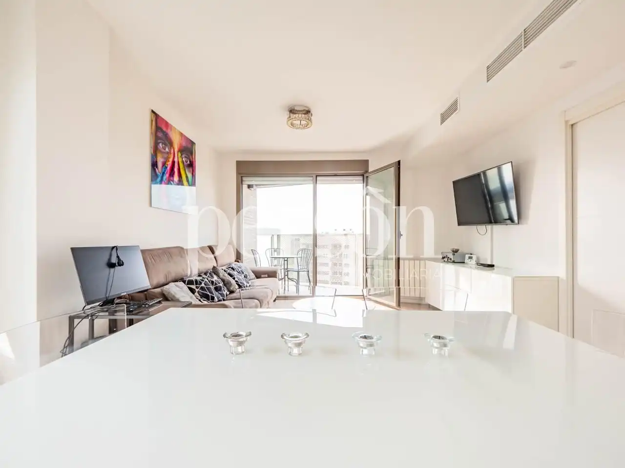 Habitación de Piso en venta en Valencia con Aire acondicionado, Calefacción y Balcón