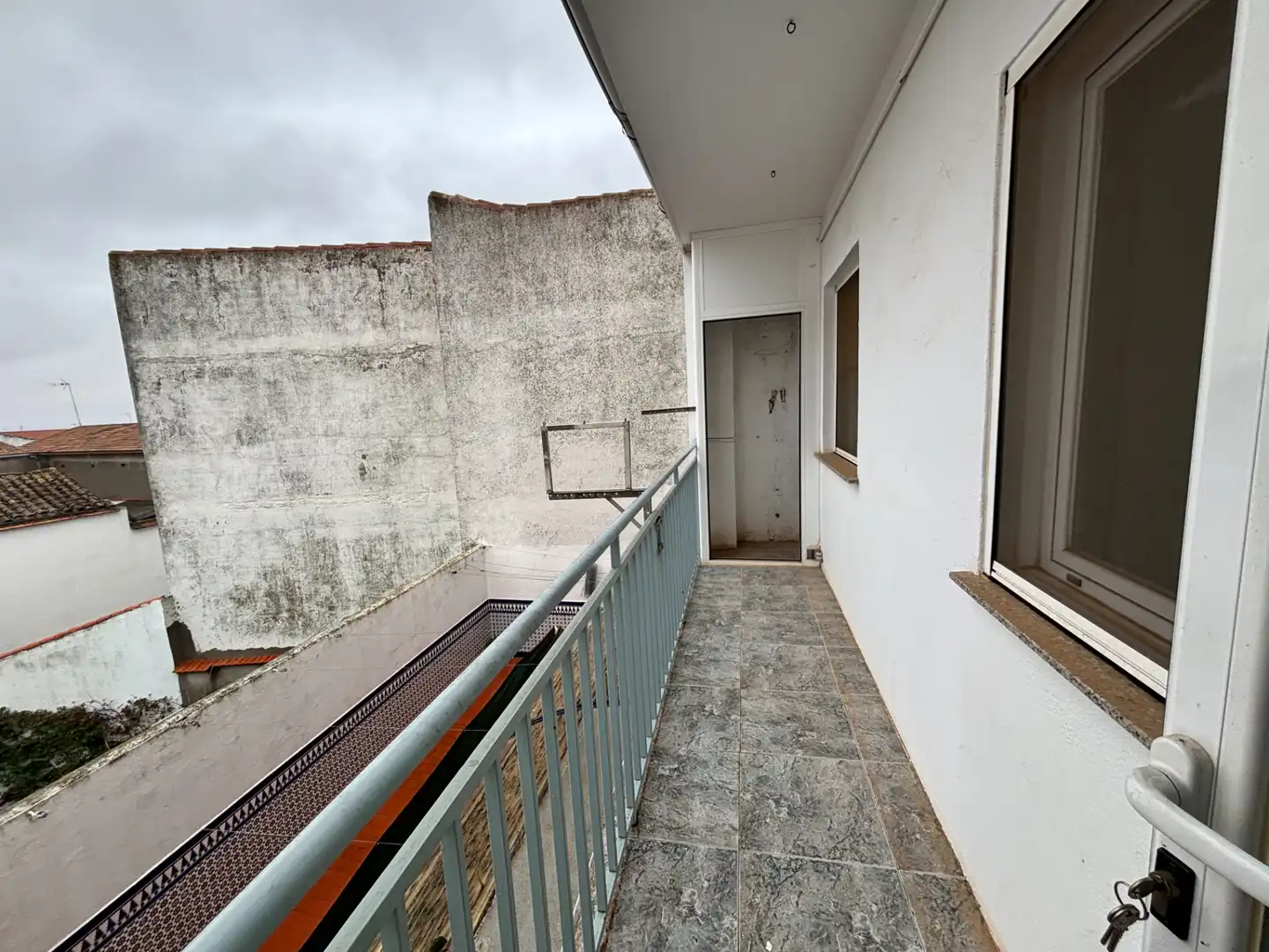 Terraza de Piso en venta en Socuéllamos con Terraza y Balcón