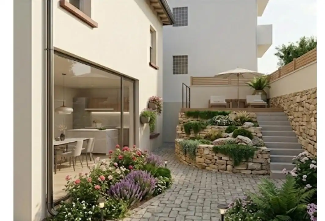 Terrace of Houses for sale in Ortigueira  with Private garden