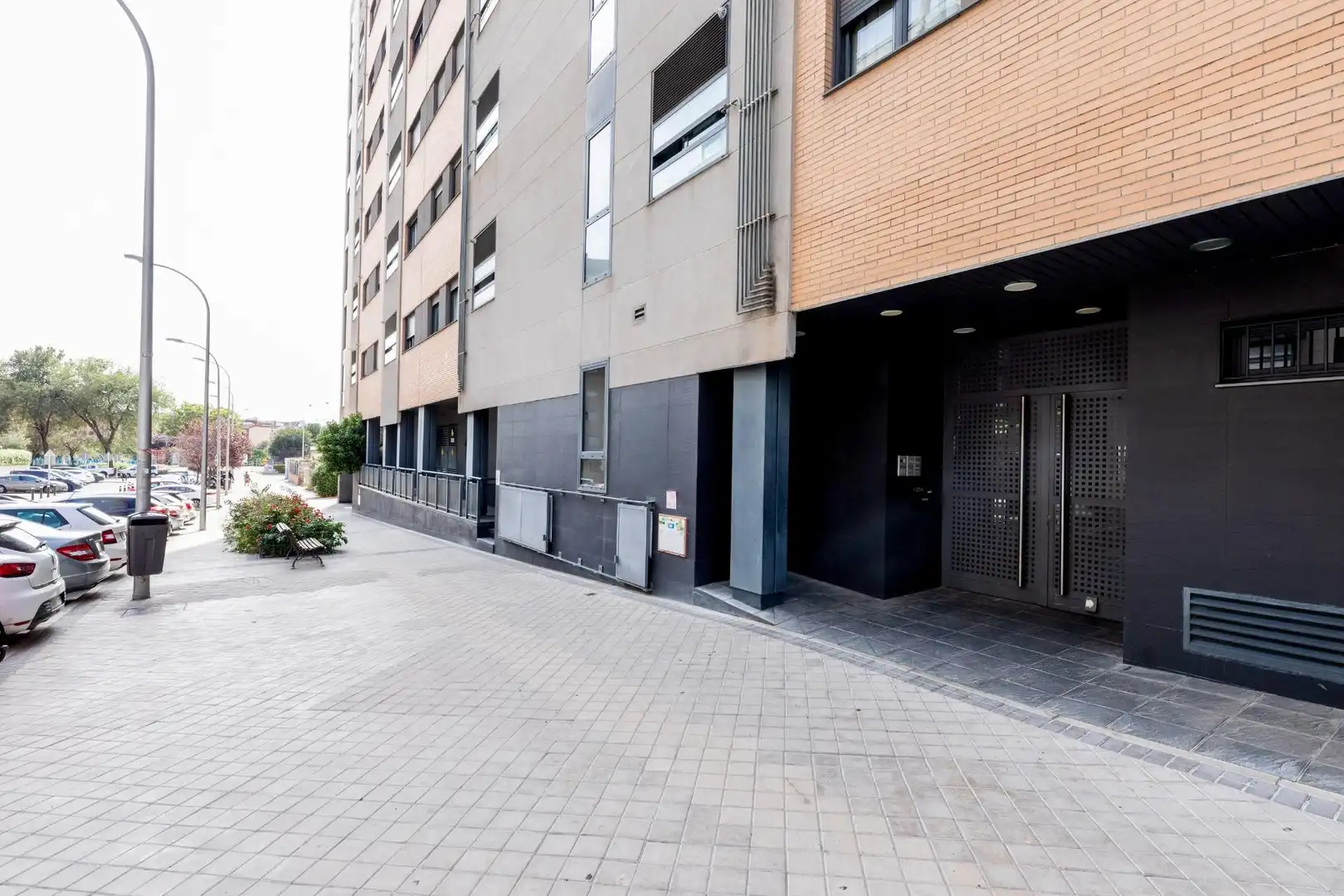 Attic for rent in Madrid, Madrid