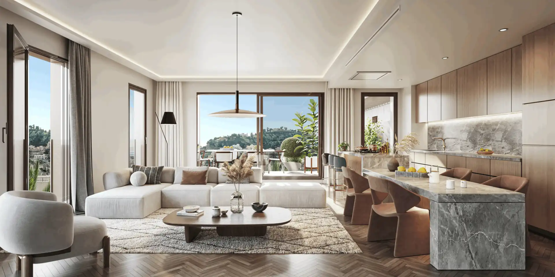 Apartament en venda a Calle Monte Miramar, 56, Limonar