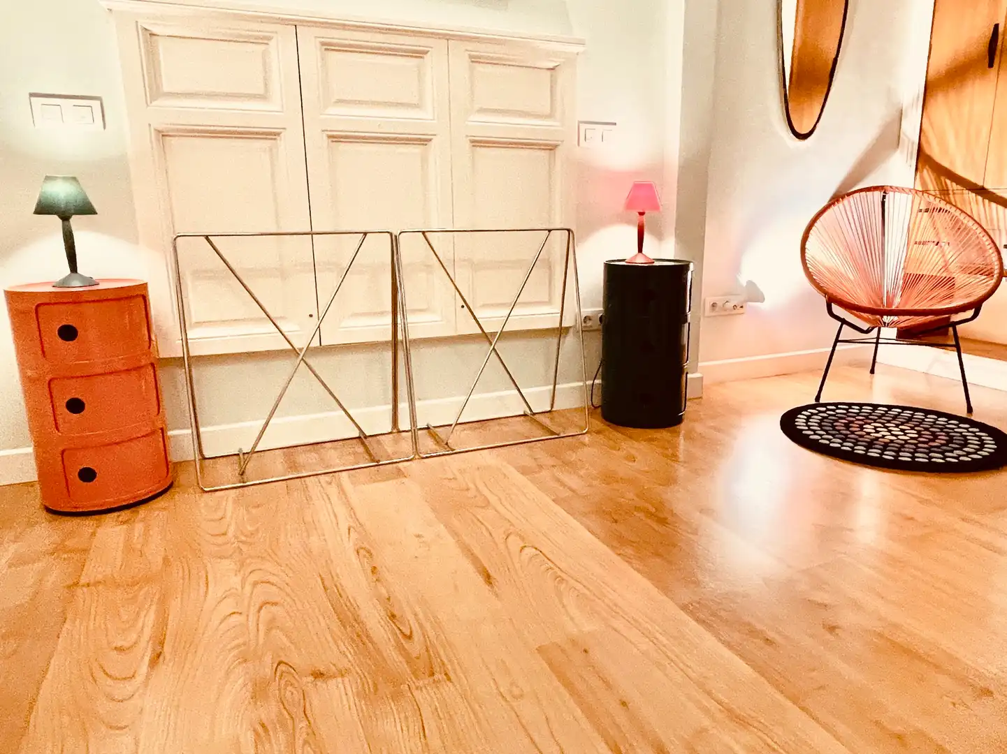 Habitación de Apartamento en venta en Madrid con Calefacción