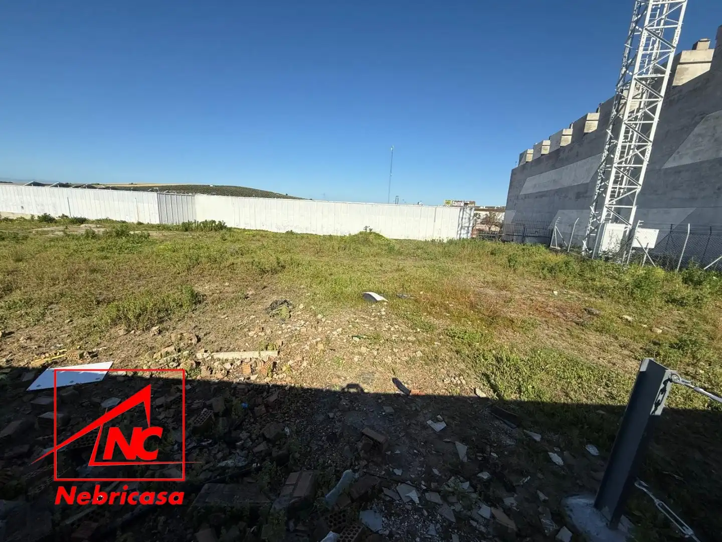 Fabrik Grundstücke zum Verkauf in Lebrija