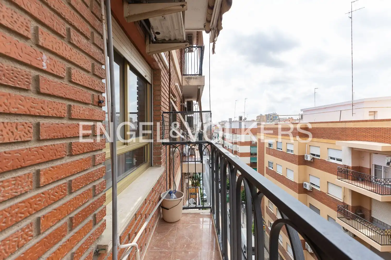 Flat with terrace for sale in Cardenal Benlloch, imagen 19