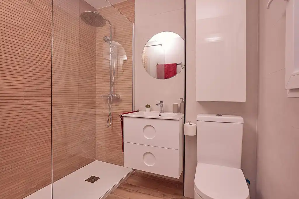 Piso con terraza en venta en Campoamor - Altozano, imagen 17