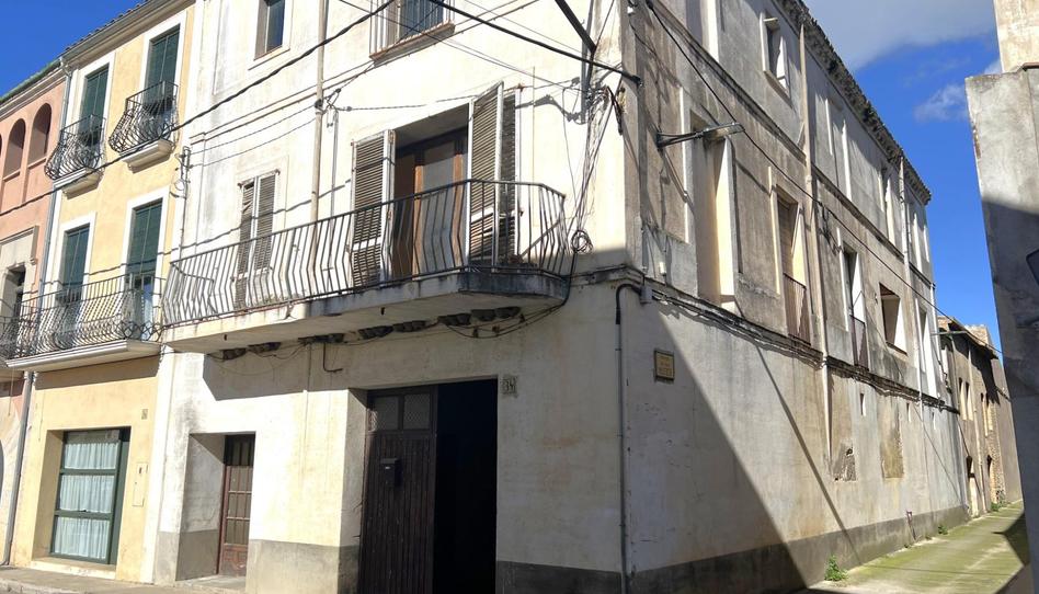 Foto 1 de Casa adosada en venda a L'Armentera, Girona