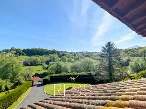 Vista exterior de Casa o chalet en venta en Urrugne con Amueblado