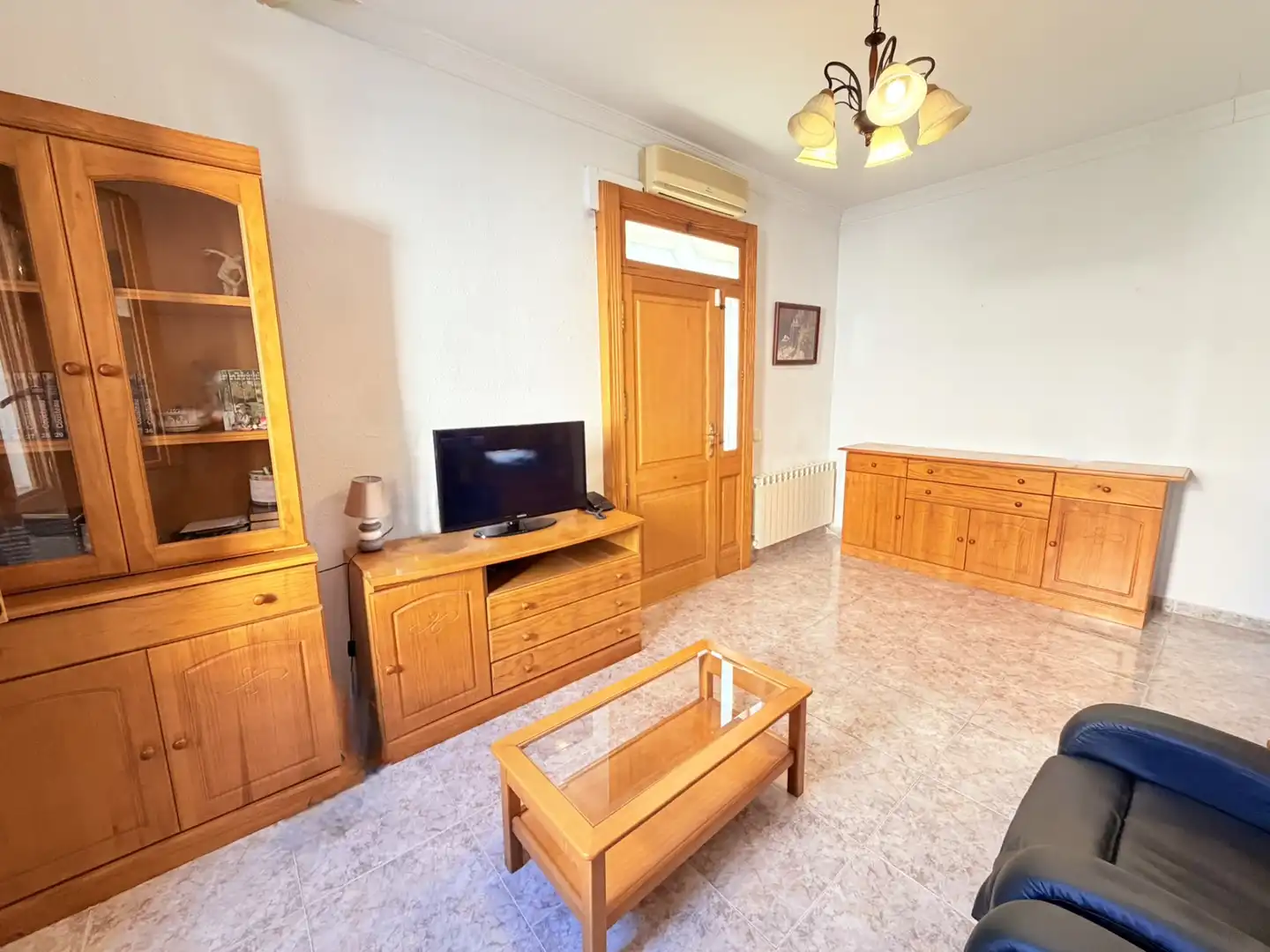 Sala d'estar de Planta baixa en venda en  Palma de Mallorca amb Aire condicionat i Calefacció