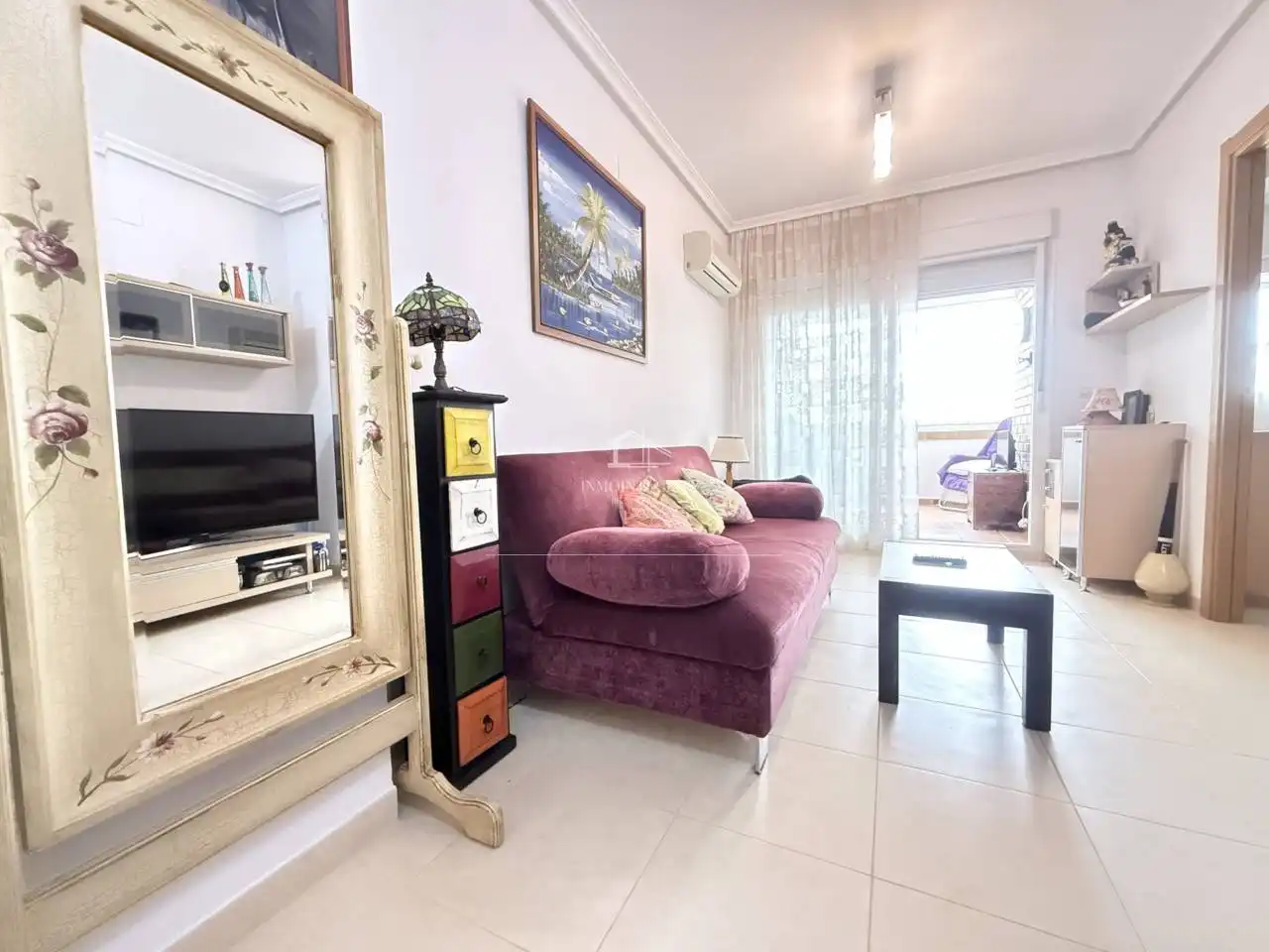 Apartament en venda a Avenida Jardín, 3, Aguamarina