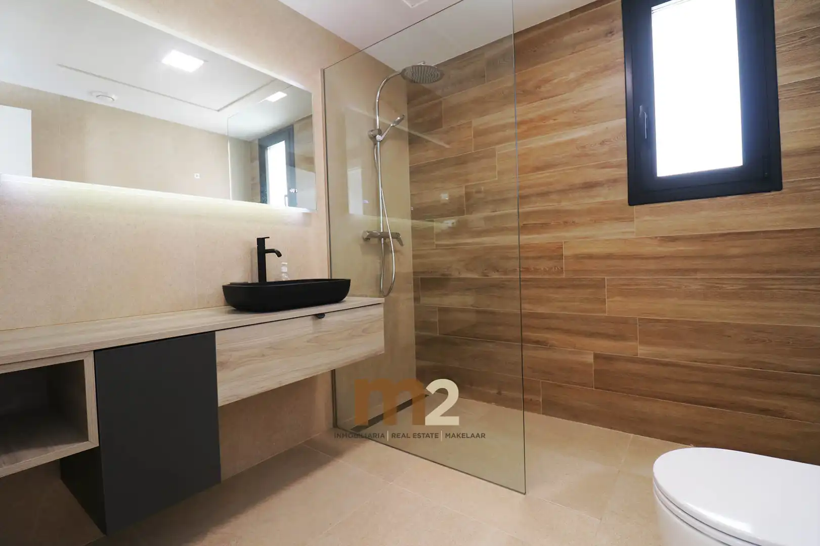Baño de Casa o chalet en venta en Guardamar del Segura con Aire acondicionado, Calefacción y Jardín privado