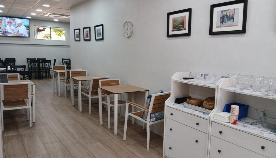 Photo 1 of Premises to rent in Calle Poeta Manuel Benítez Carrasco, La Oliva, Sevilla