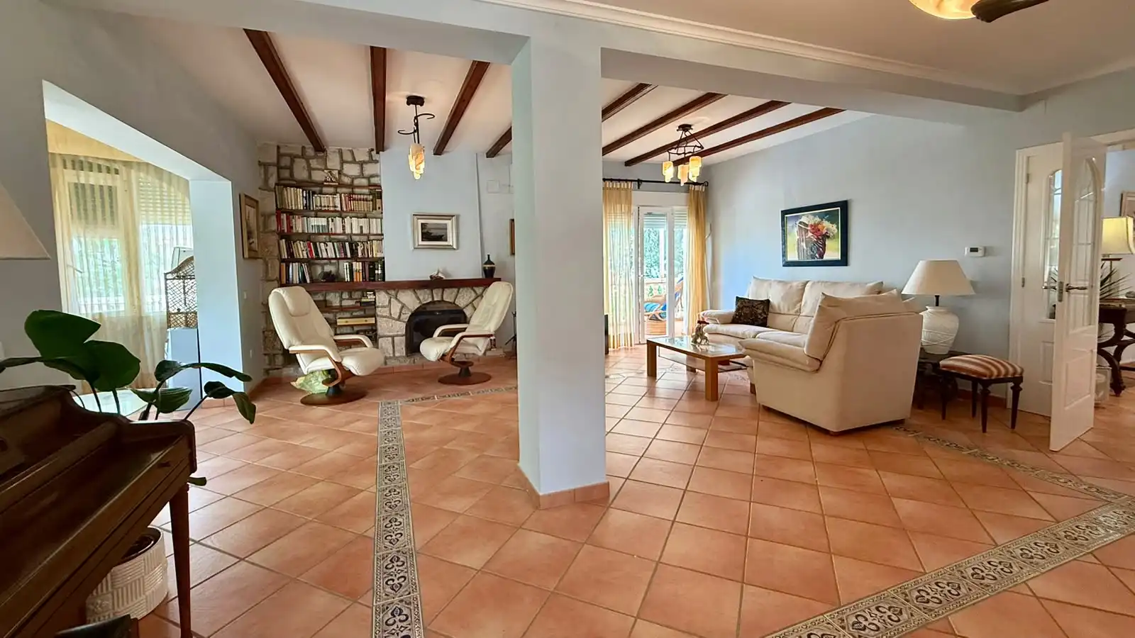 Villa mit Pool zum Verkauf in Las Marinas / Les Marines, imagen 21