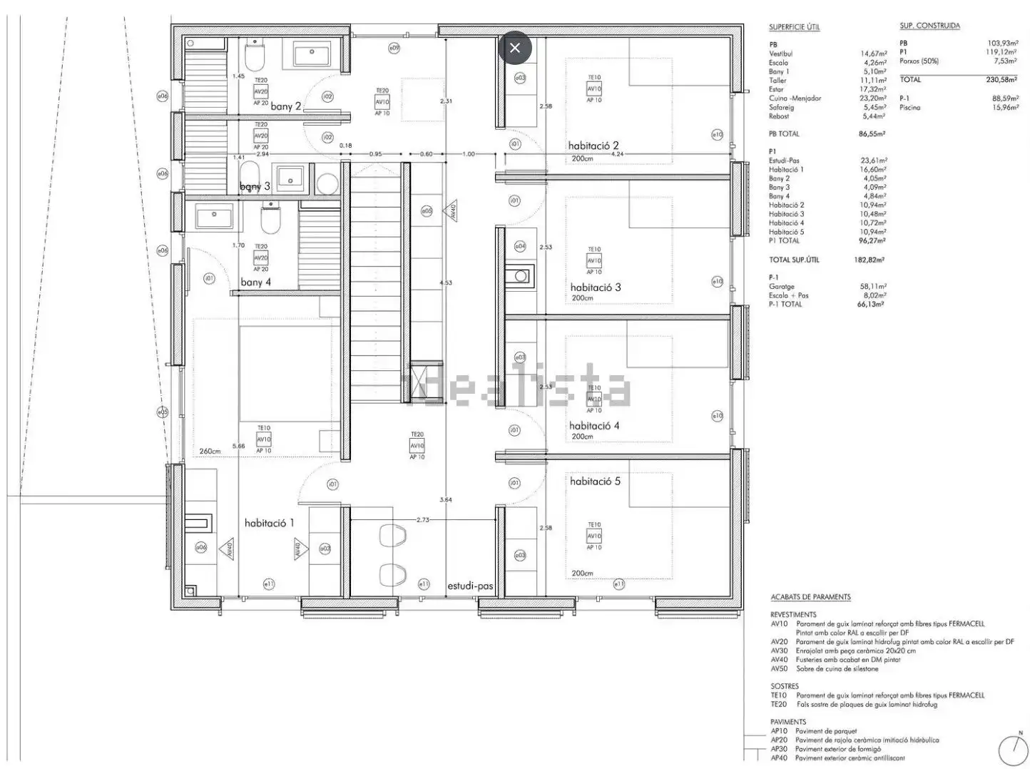 Houses for sale in Vinyols i els Arcs  with Air Conditioner, Heating and Terrace
