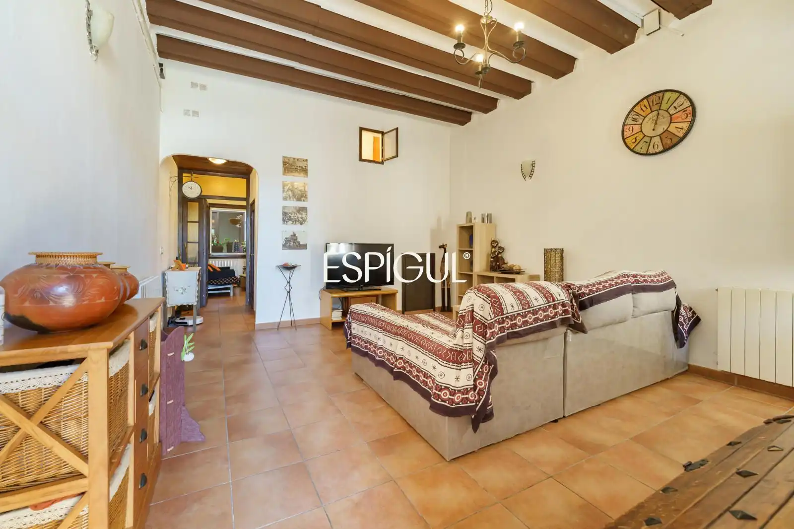 Maison mitoyenne à vendre à Santa Engràcia, imagen 8