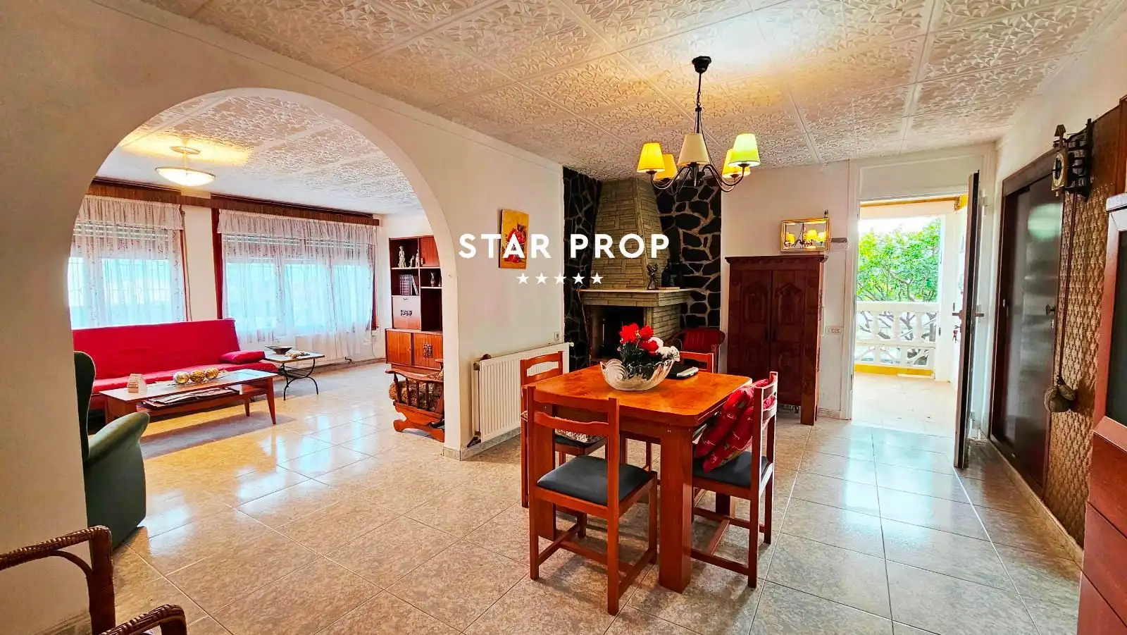 Exterior view of Houses for sale in Roses  with Heating, Terrace and Storage room