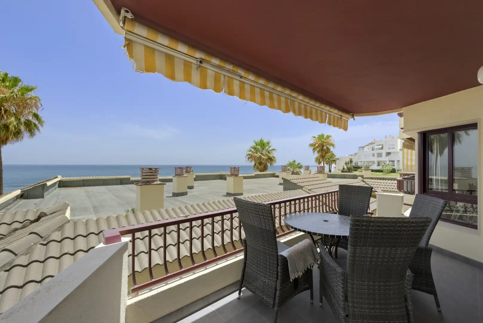 Appartement compact avec piscine à vendre à Riviera del Sol, imagen 16