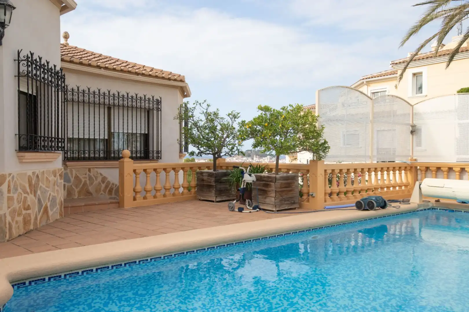 Villa con piscina in vendita a La Pedrera - Vessanes, imagen 45