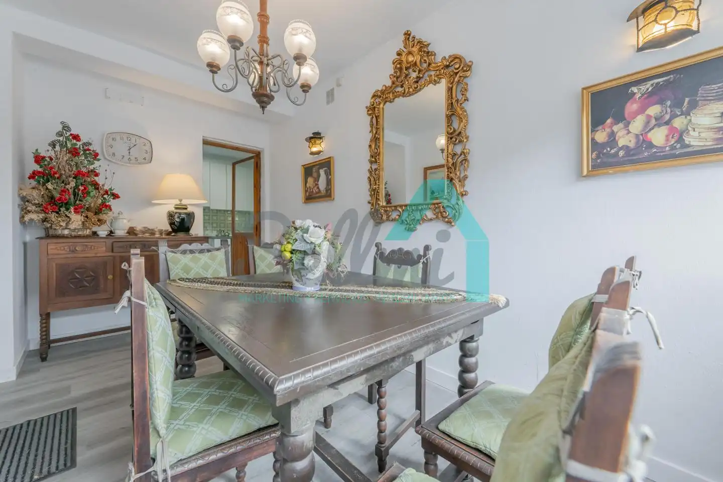 Dining room of Detached homes for sale in Llanes  with Heating, Private garden and Terrace