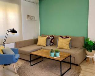 Sala d'estar de Pis en venda en  Melilla Capital amb Aire condicionat