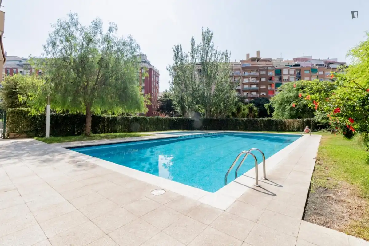 Zimmer in La Maternitat i Sant Ramon