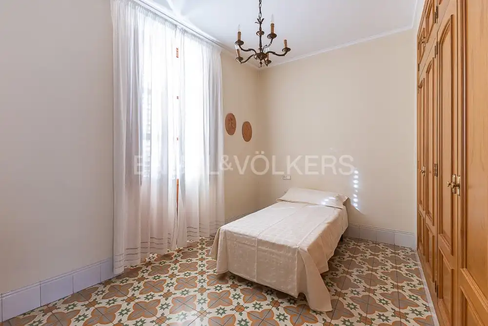 Dormitori de Casa o xalet en venda en Almazora / Almassora amb Calefacció, Terrassa i Traster