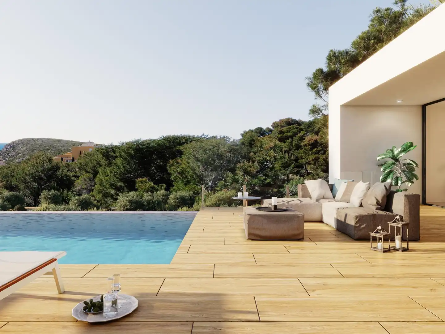 Villa avec piscine à vendre à Cumbre del Sol, imagen 4