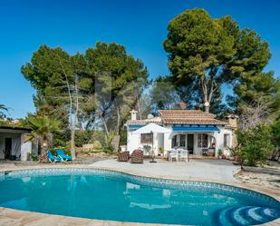House or chalet for sale in Paichi, Moraira