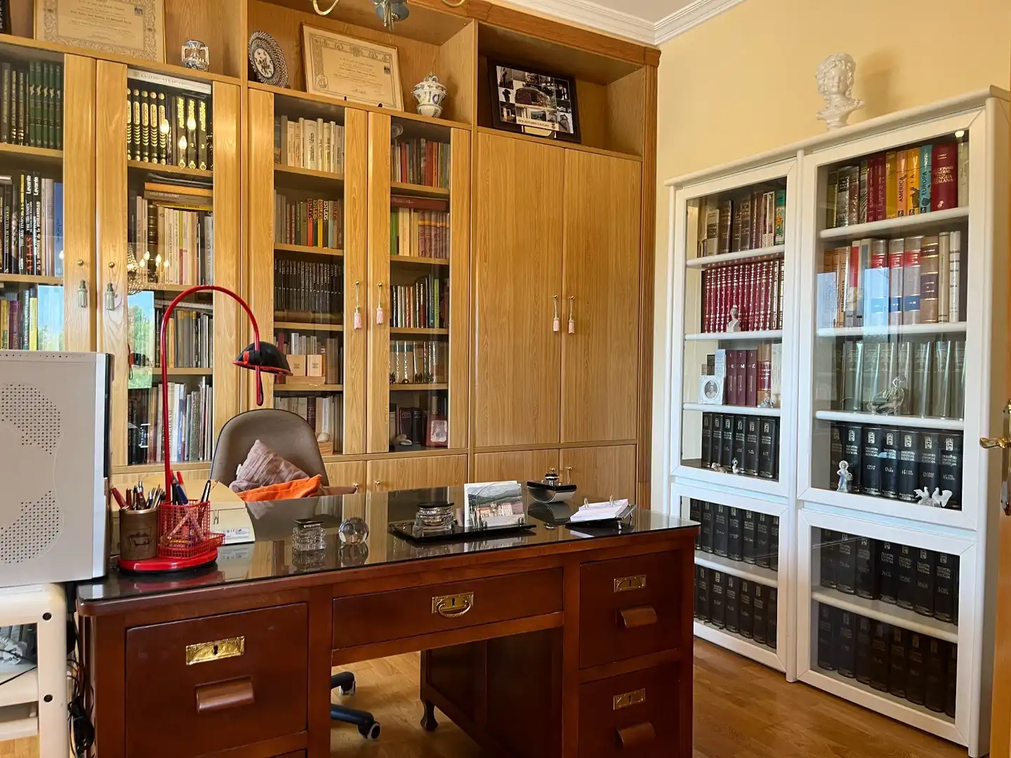 Houses for sale in Albaida  with Air Conditioner, Heating and Storage room