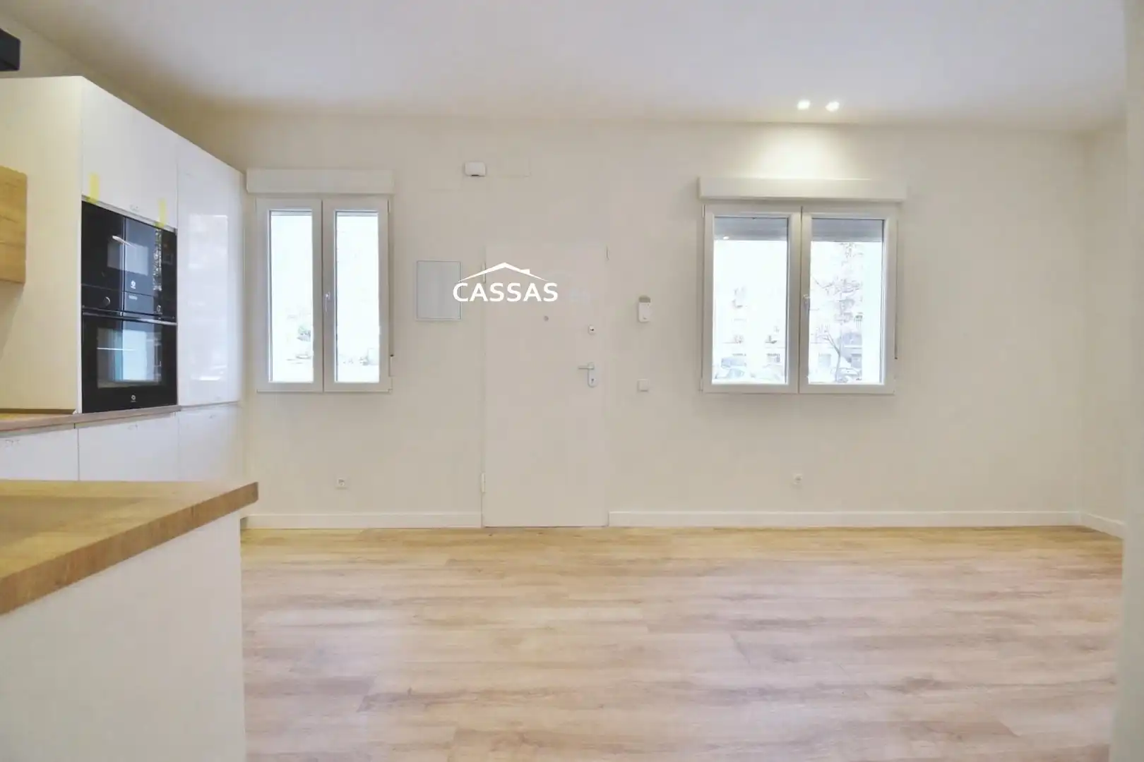 Kitchen of Flat for sale in Torrejón de Ardoz  with Air Conditioner