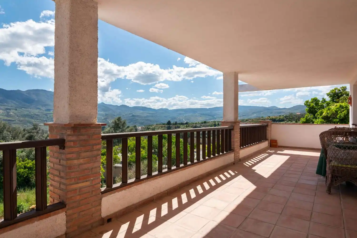 Terrace of Houses for sale in Lecrín  with Terrace and Storage room