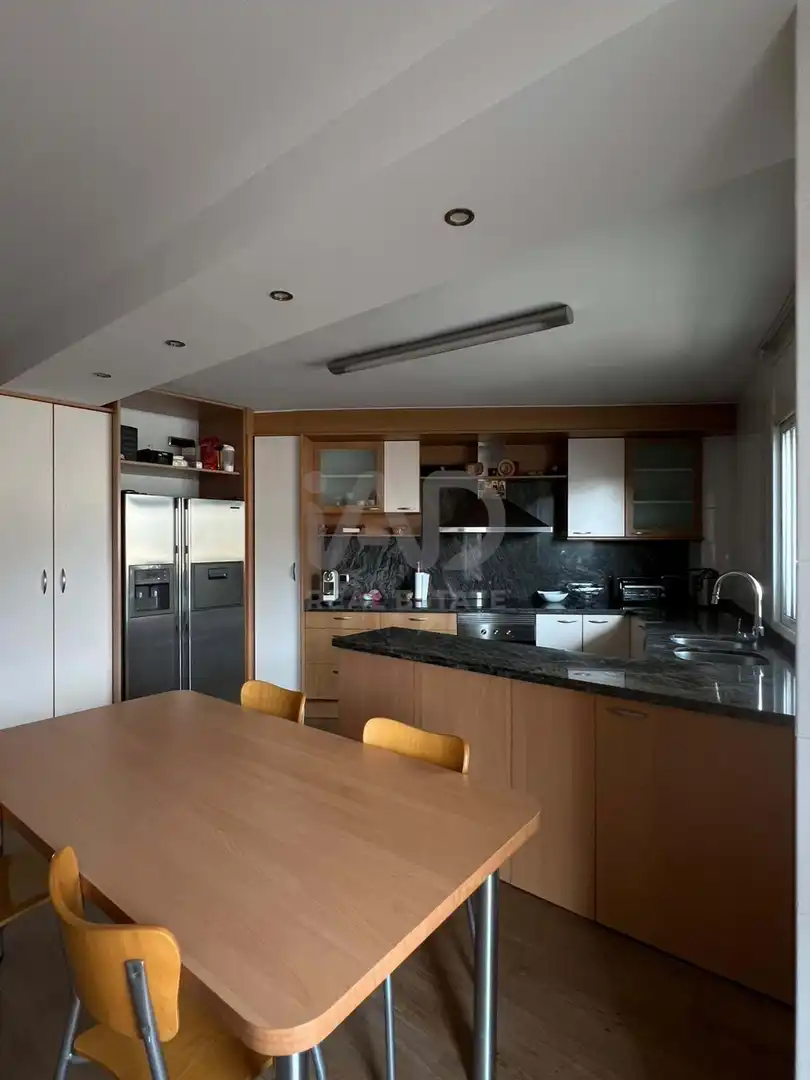 Kitchen of Duplexes for sale in Terrassa  with Heating and Terrace