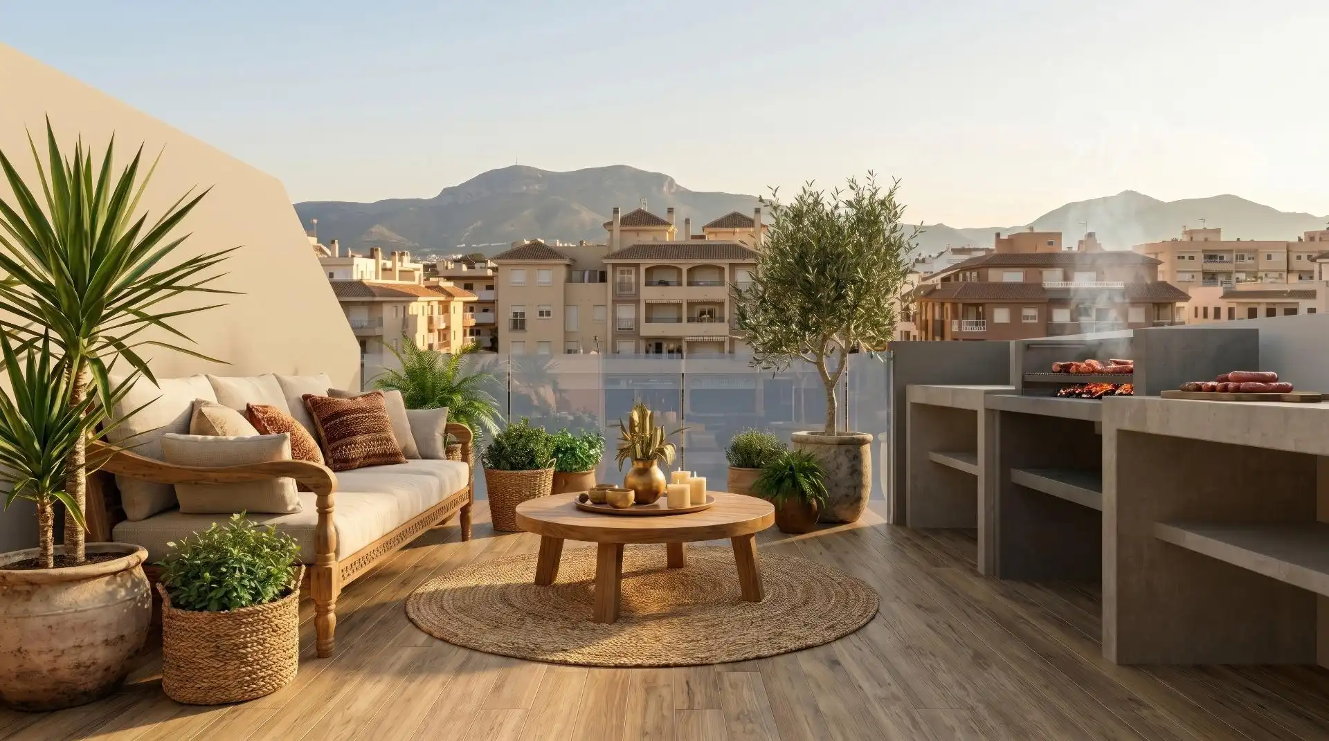 Piso con piscina en venta en Pueblo, imagen 3