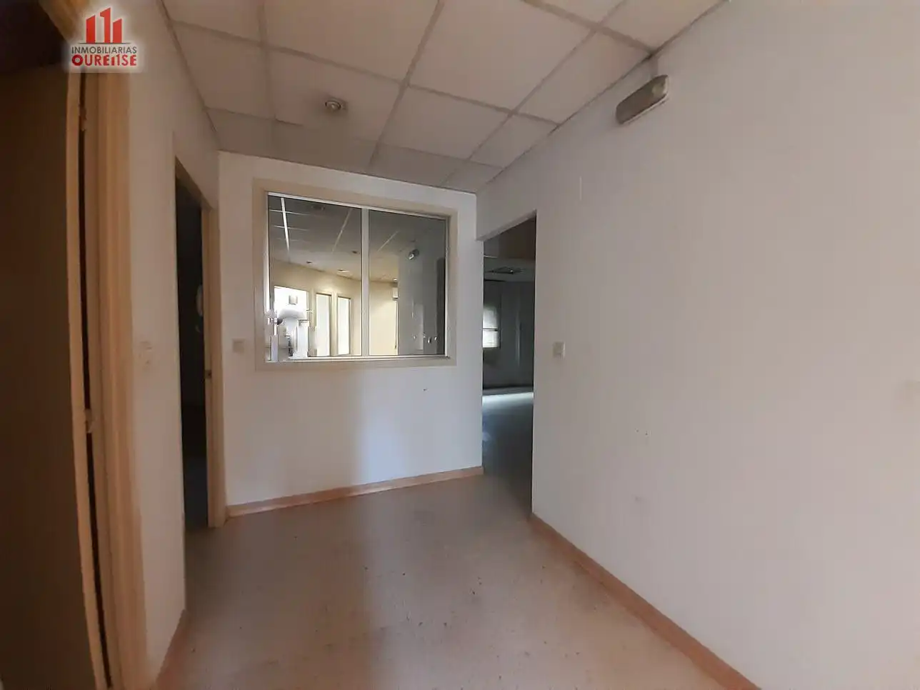 Office for rent in Ourense Capital   with Terrace