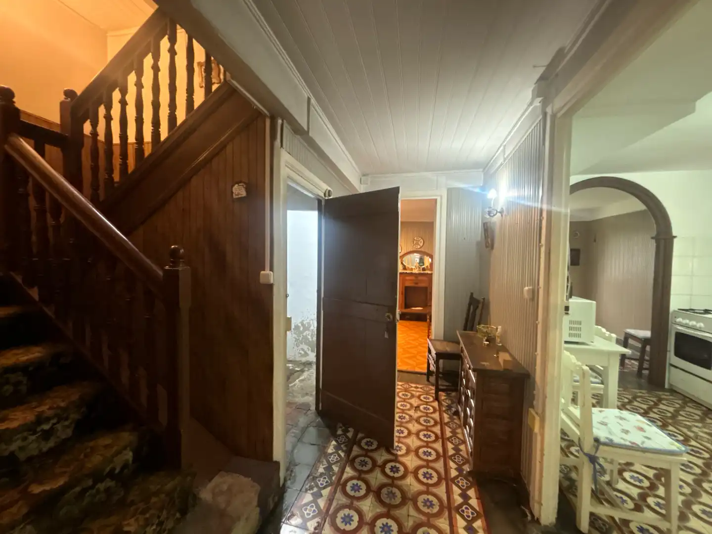 Casa rústica amb jardí en venda a Vibaña - Ardisana - Caldueño, imagen 7