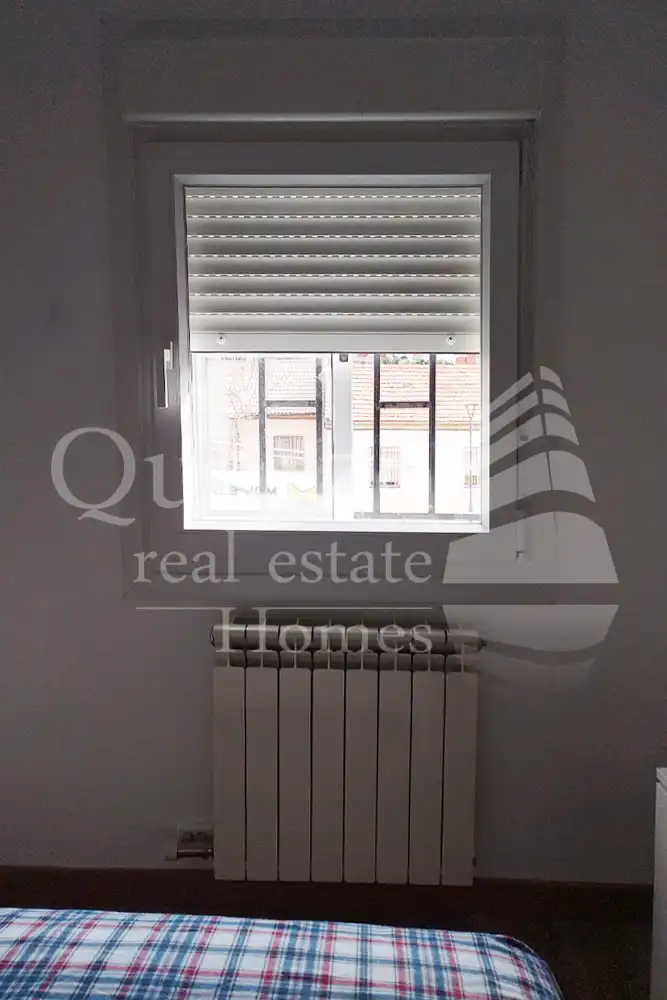 Exterior view of Flat for sale in Segovia  with Furnished