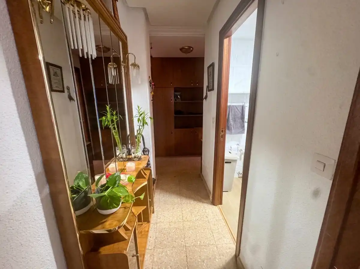 Piso en venta en Madrid con Terraza