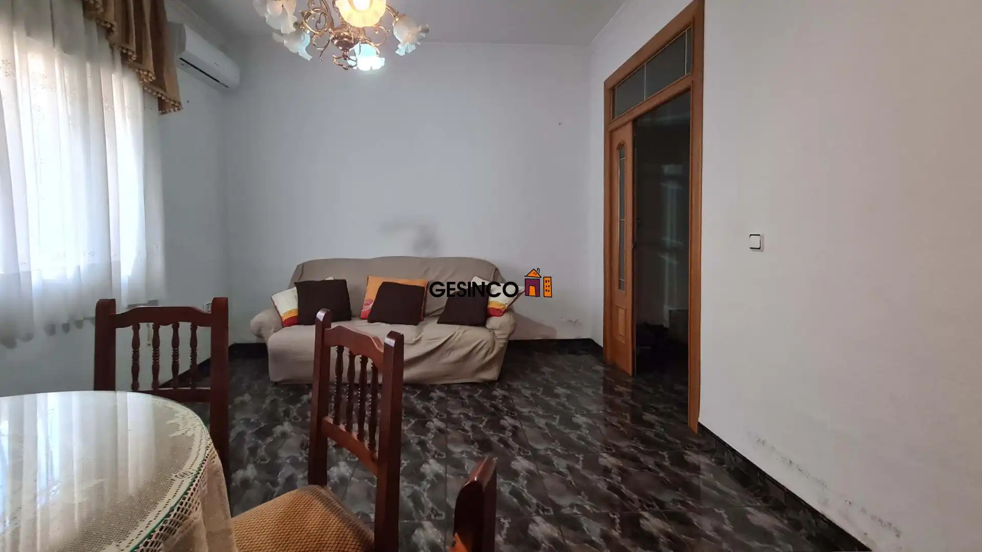 Sala d'estar de Casa o xalet en venda en Aielo de Malferit