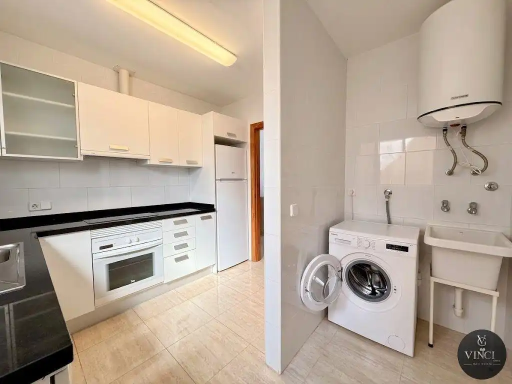 Cocina de Apartamento en venta en Santanyí con Balcón