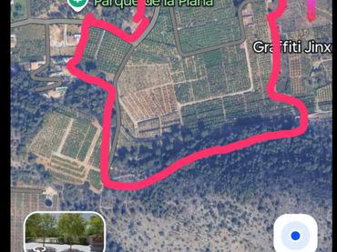 Rural land for sale in Carrer Moros 8