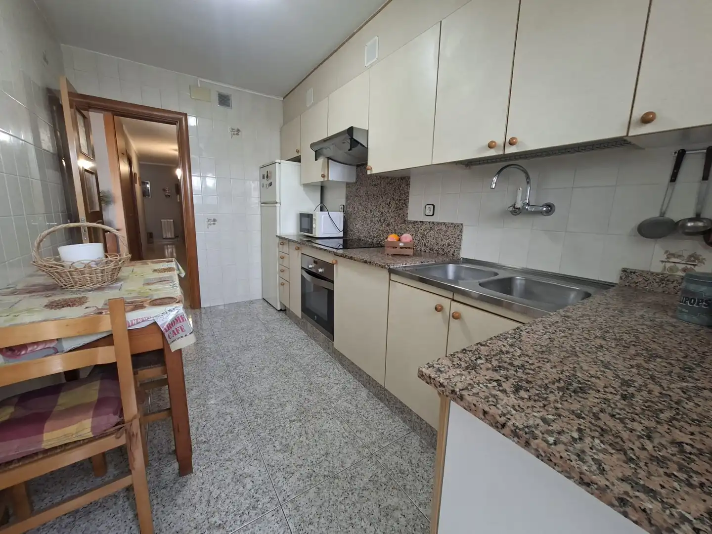 Cocina de Piso en venta en Igualada con Aire acondicionado, Calefacción y Terraza