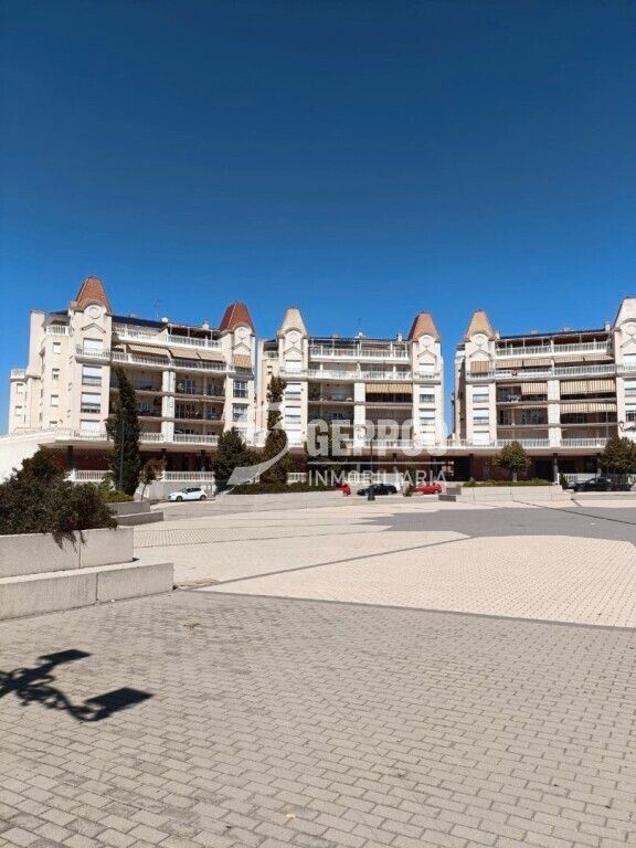 Vista exterior de Piso en venta en Arganda del Rey con Aire acondicionado, Calefacción y Terraza