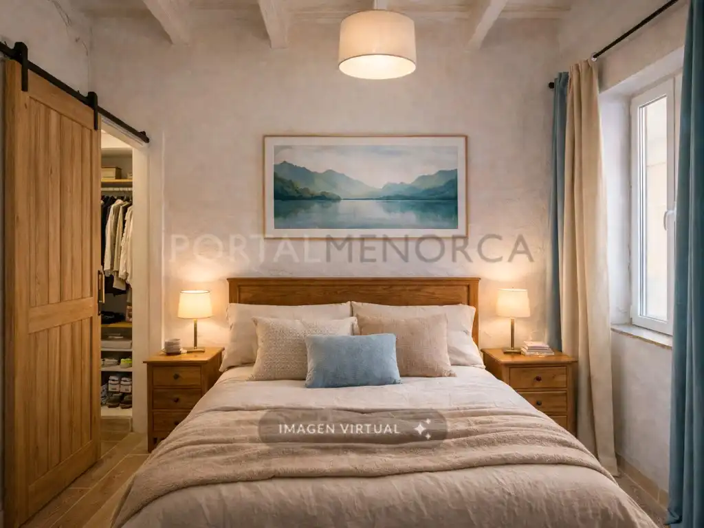 Habitación de Casa o chalet en venta en Es Mercadal