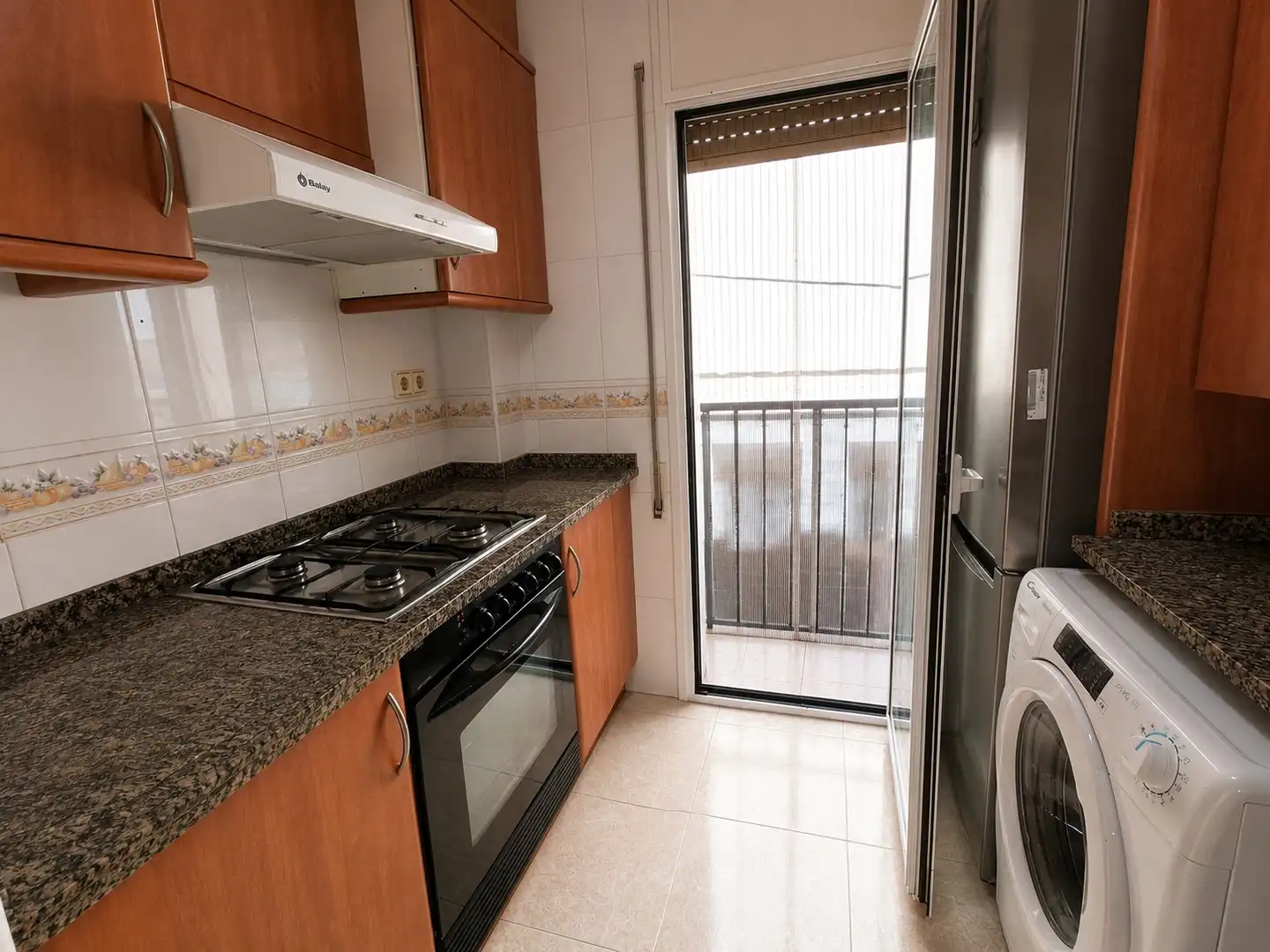Cocina de Piso en venta en Calella con Aire acondicionado, Calefacción y Horno