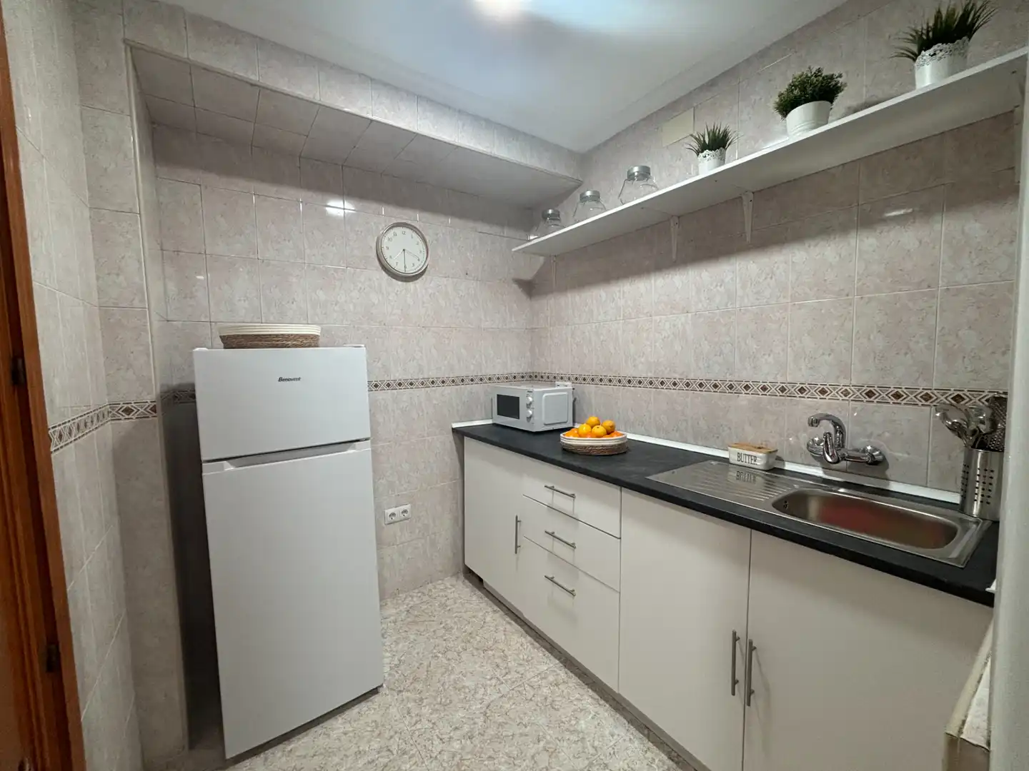 Piso de alquiler en El Torrejón - El Cerezo