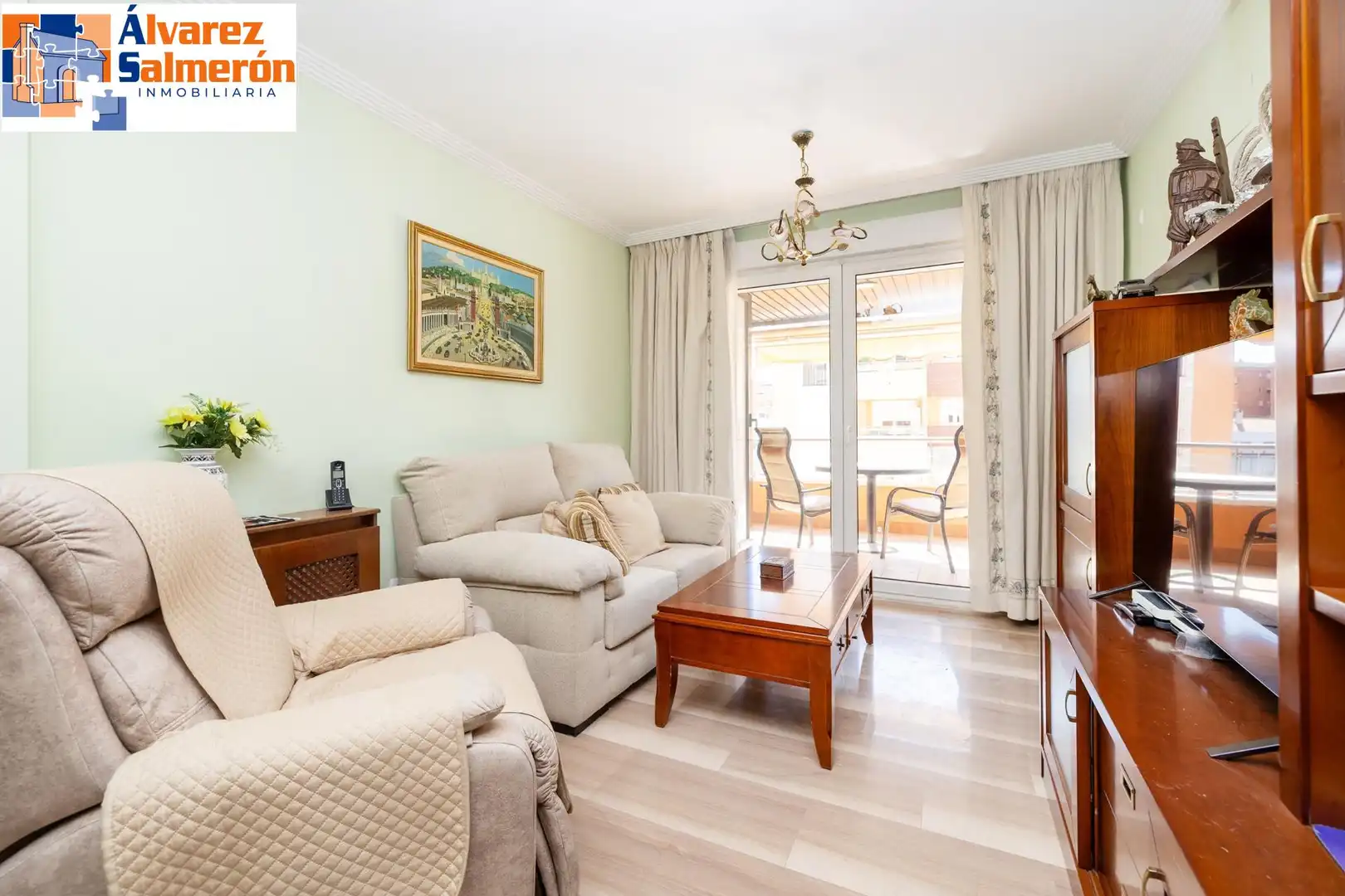 Appartement avec terrasse à vendre à Plaza CIUDAD DE LOS CARMENES, imagen 9